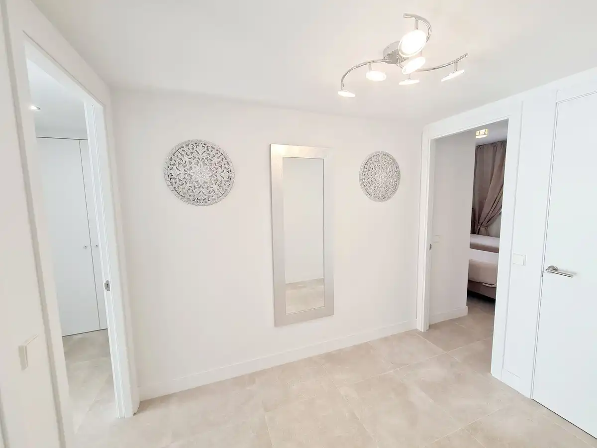 Detached homes for rent in Mijas  with Air Conditioner, Private garden and Swimming Pool