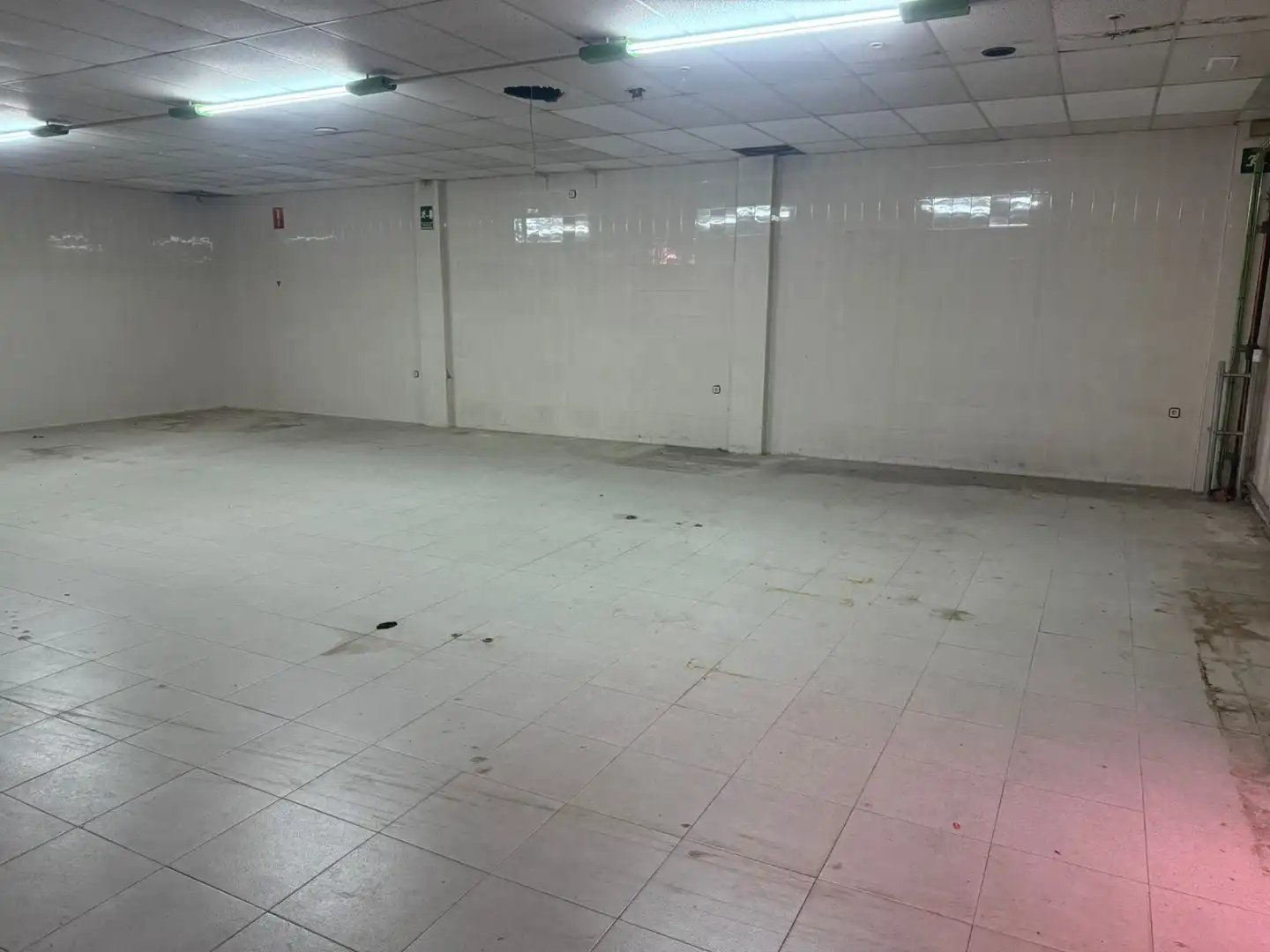 Nau industrial en venda en Terrassa amb Calefacció i Alarma