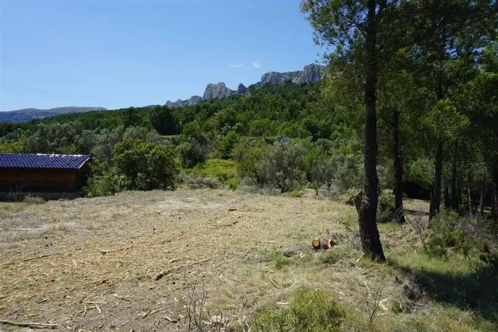 Land for sale in El Castell de Guadalest