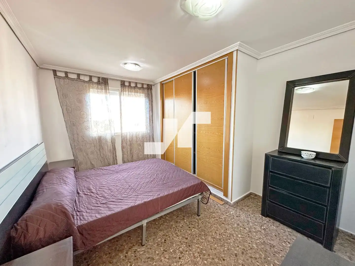 Habitación de Dúplex en venta en Vila-real con Terraza y Amueblado