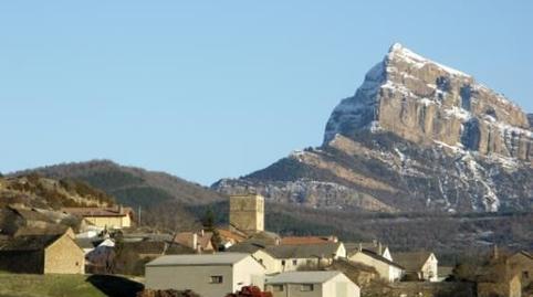 Foto 4 de Residencial en venda a Calle Mayor, Poblaciones sur, Huesca