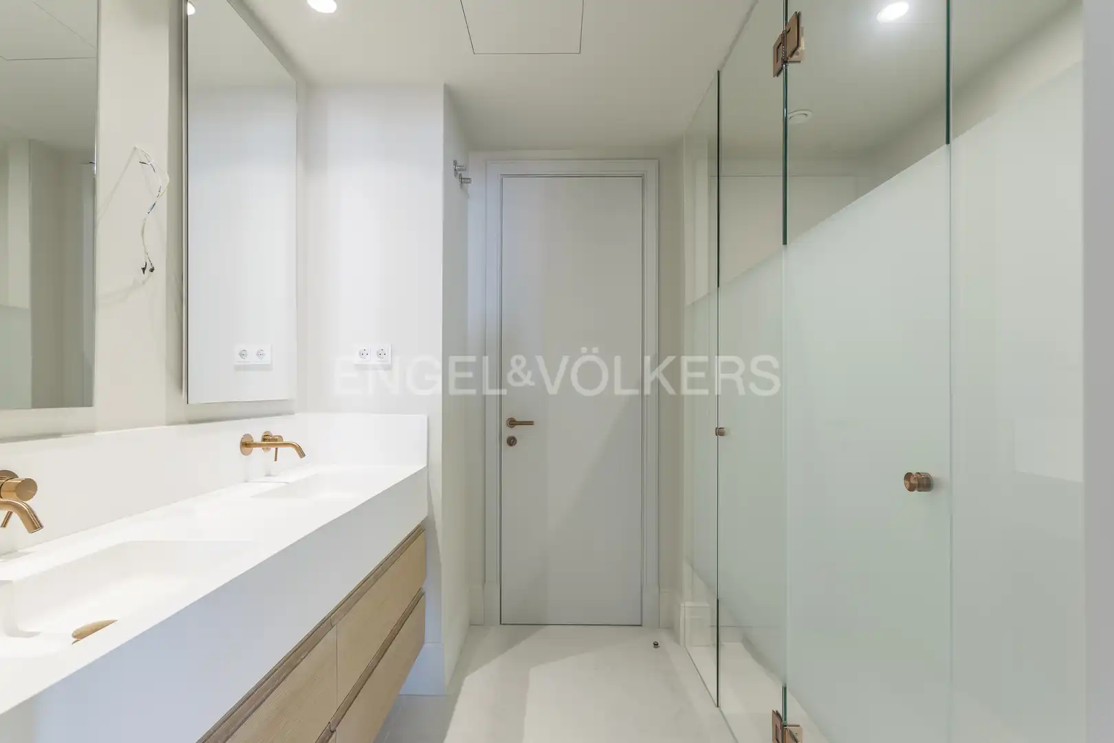Baño de Piso de alquiler en Centro