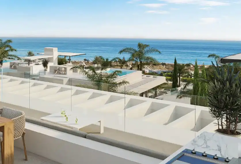 Chalet con piscina en venta en Milla de Oro, imagen 15
