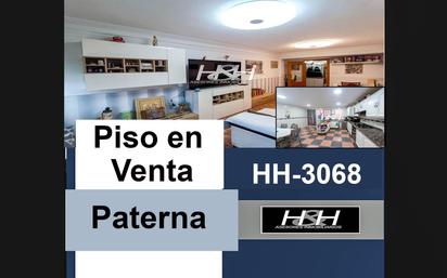 Flat for sale in Paterna  with Air Conditioner, Heating and Terrace