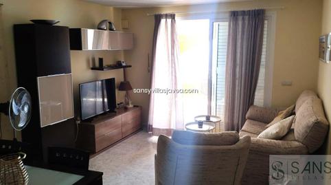 Foto 5 de Apartament de lloguer a Cumbre del Sol, Alicante