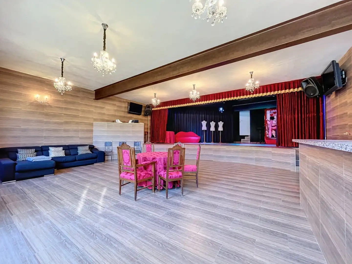 Villa mit Terrasse zum Verkauf in Callosa d'en Sarrià, imagen 3