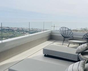 Terrassa de Pis en venda en Rincón de la Victoria amb Jardí privat i Terrassa