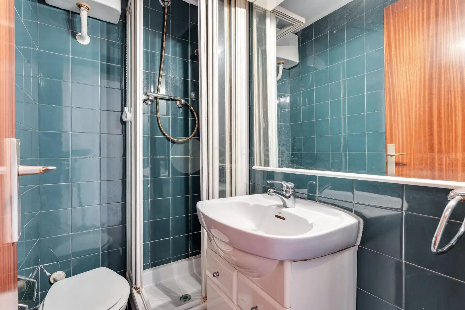 Baño de Piso en venta en Barcelona con Parquet