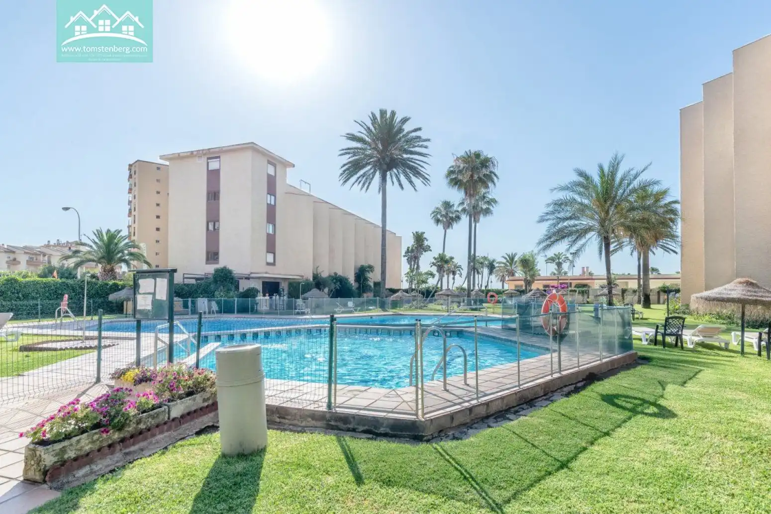 Pis amb terrassa de lloguer a Torremolinos - Calle de la playa, imagen 2