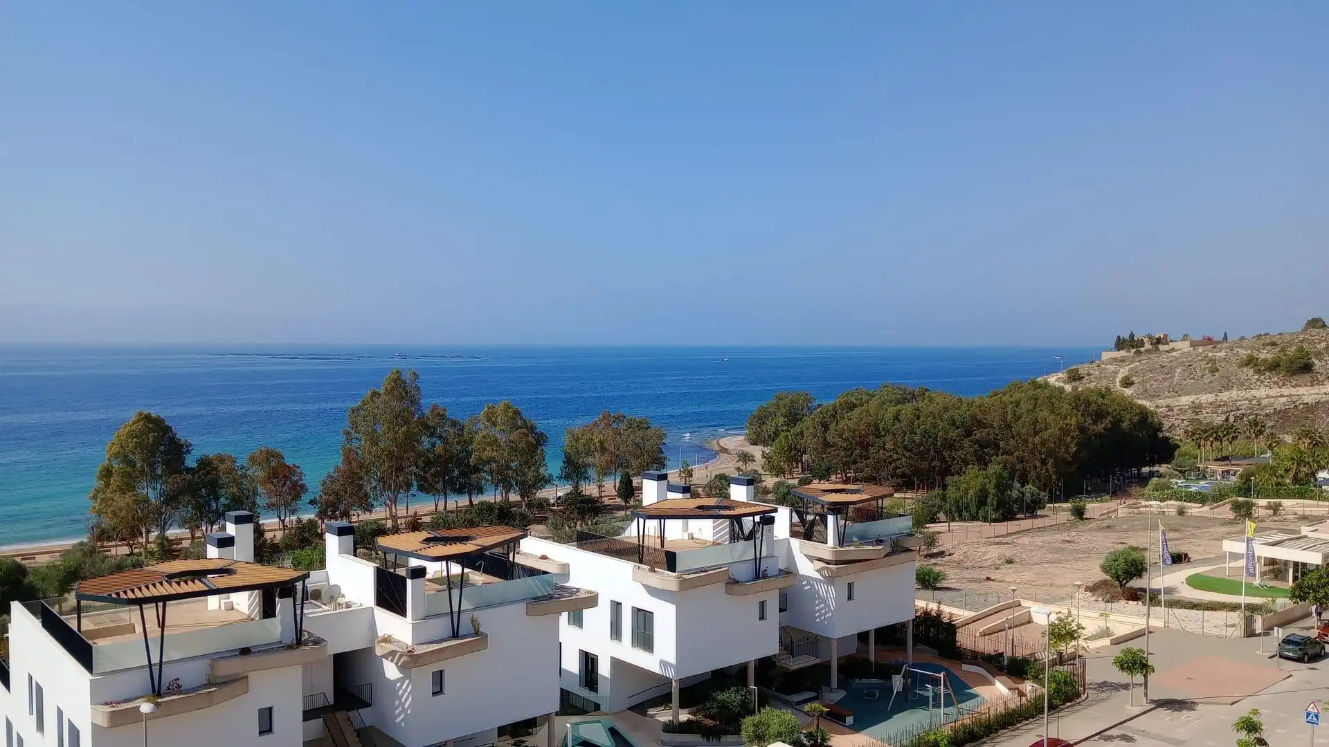 Penthouse mit Pool zum Verkauf in EDETA, imagen 2