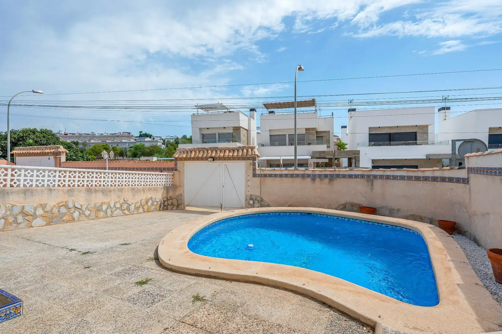 Reihenhaus mit Pool zum Verkauf in San Miguel de Salinas, imagen 27