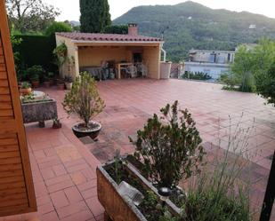 Terrace of Building for sale in Sant Feliu de Codines