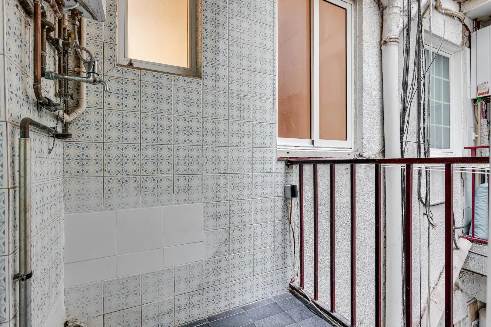 Terraza de Piso en venta en Barcelona con Alarma