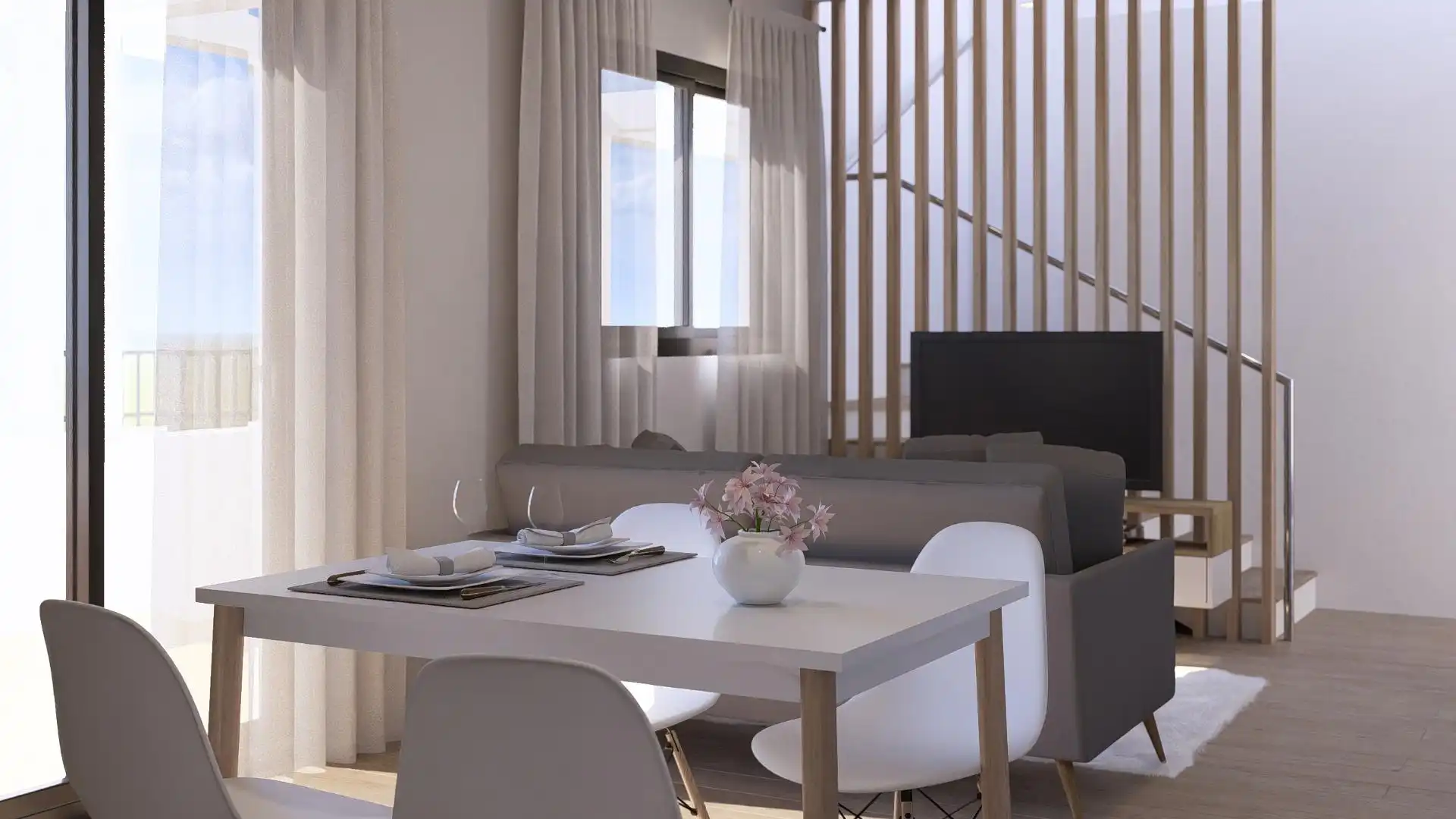 Habitación de Planta baja en venta en Serra