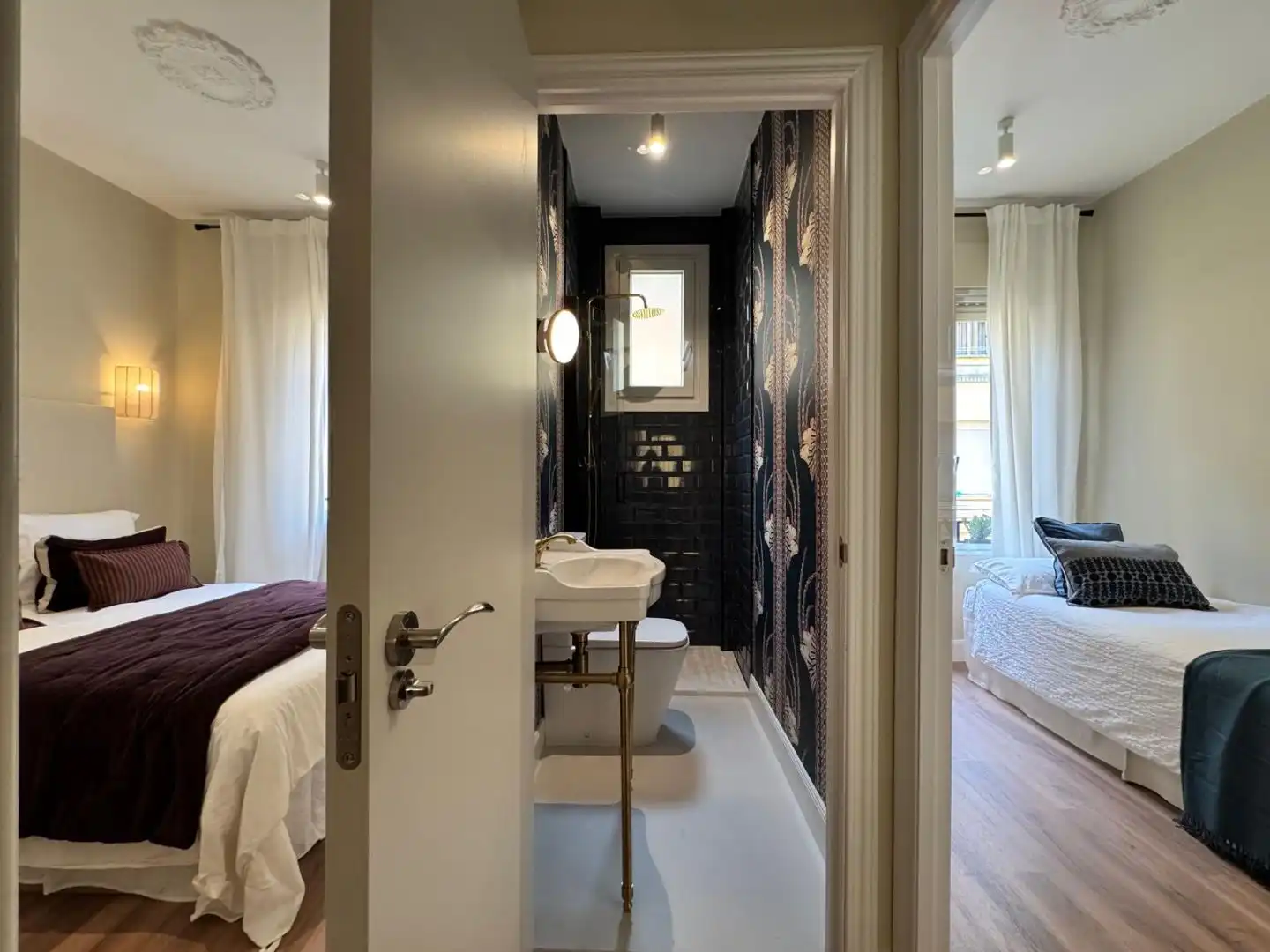Bathroom of Flat for sale in Arganzuela