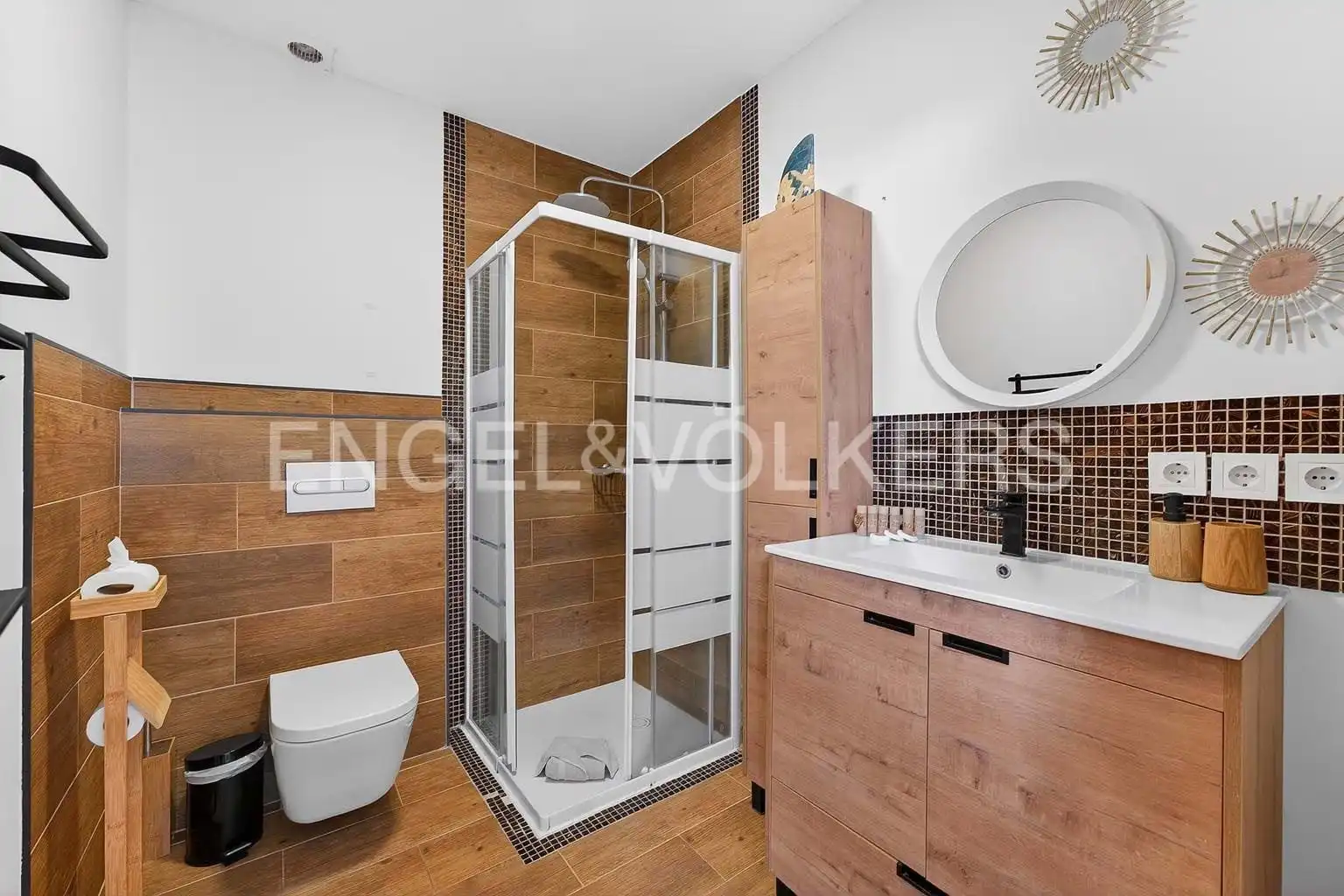 Baño de Casa o chalet en venta en Arona con Aire acondicionado, Terraza y Piscina