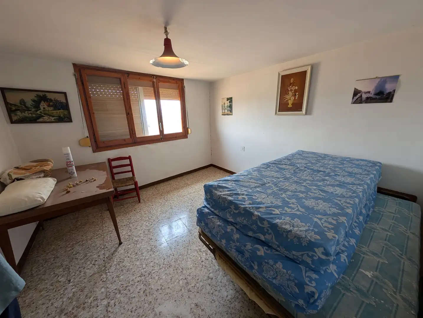 Habitación de Casa o chalet en venta en La Fresneda con Terraza y Balcón