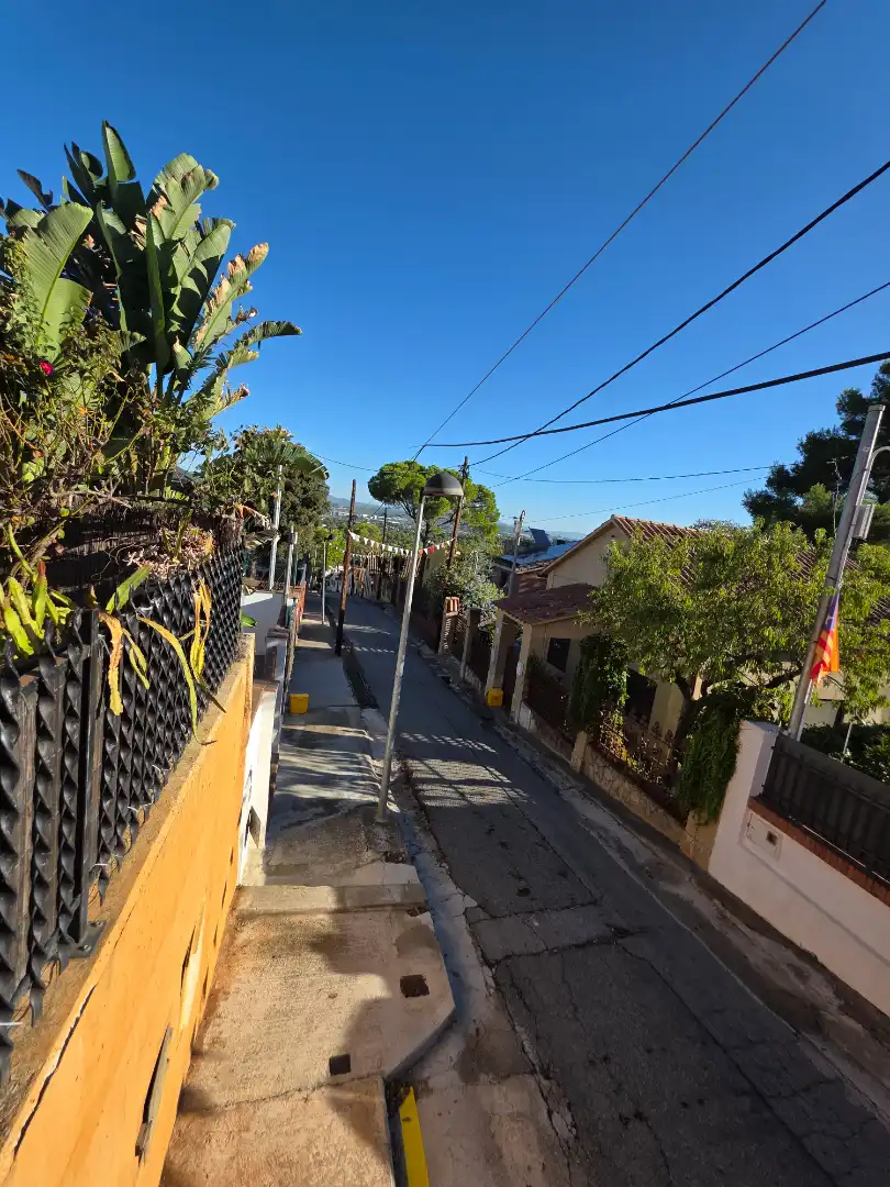 Casa amb jardí en venda a Carrer Moreneta de Montserrat, imagen 23