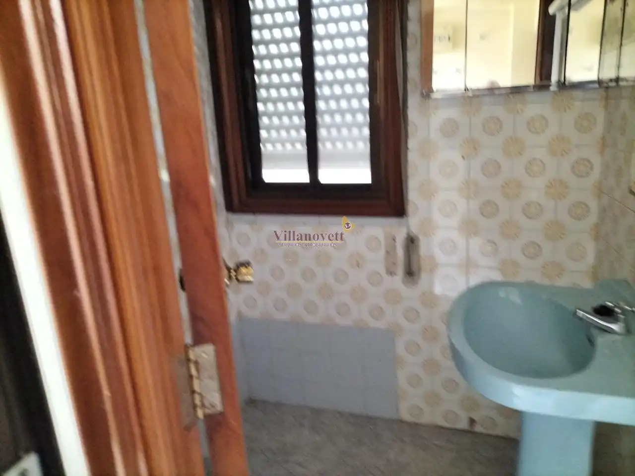Baño de Casa o chalet en venta en Vigo  con Calefacción, Jardín privado y Parquet