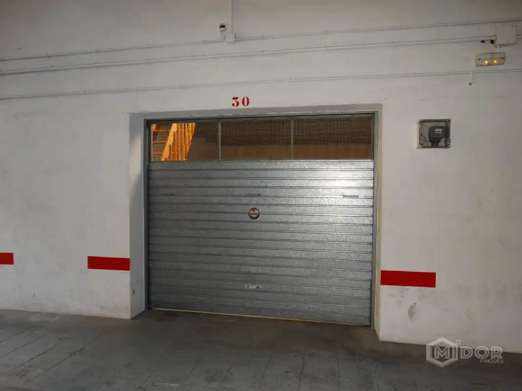 Aparcament de Garatge en venda en Sant Feliu de Guíxols