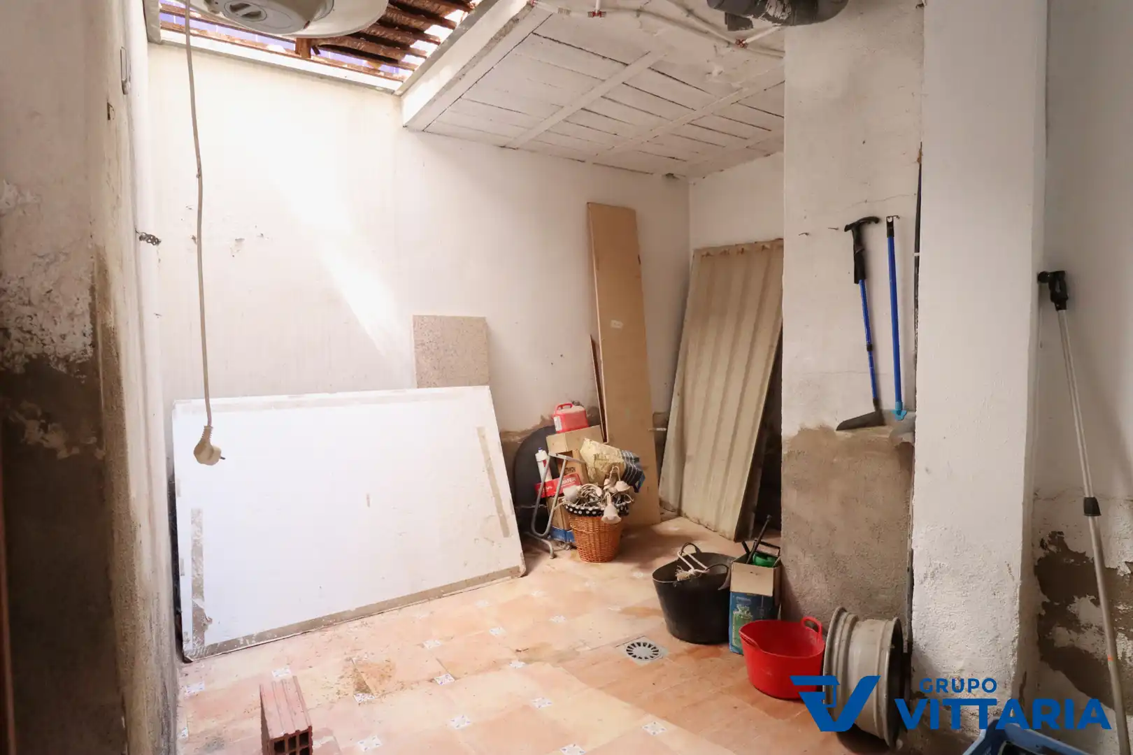 Casa adosada en venta en Almería con Aire acondicionado, Terraza y Trastero