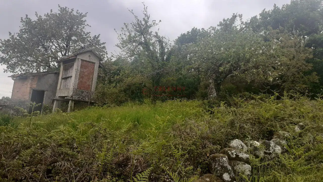 Casa rústica amb jardí en venda a Paderne de Allariz, imagen 6