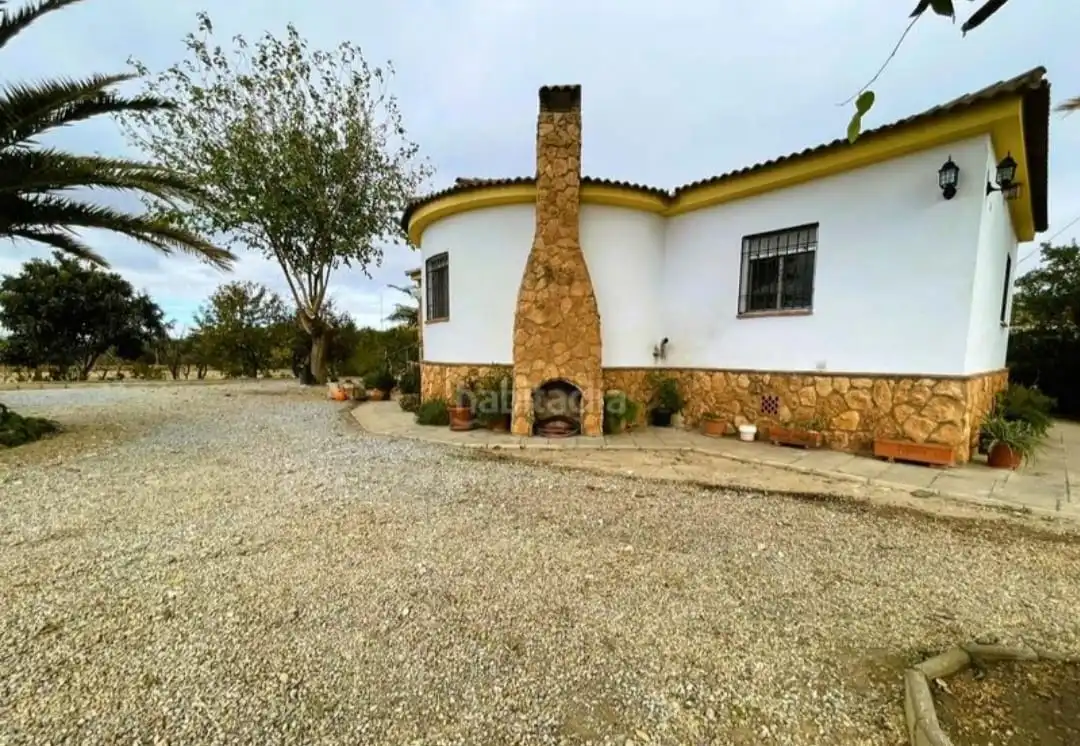 Chalet con piscina en venta en Carretera Benalúa 20, imagen 31