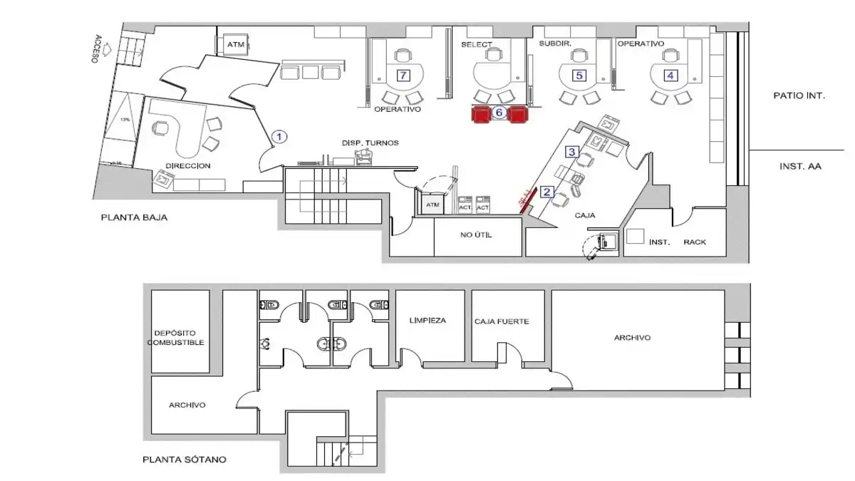 Business premises for sale in PUERTA DE AVILA 18, imagen 11