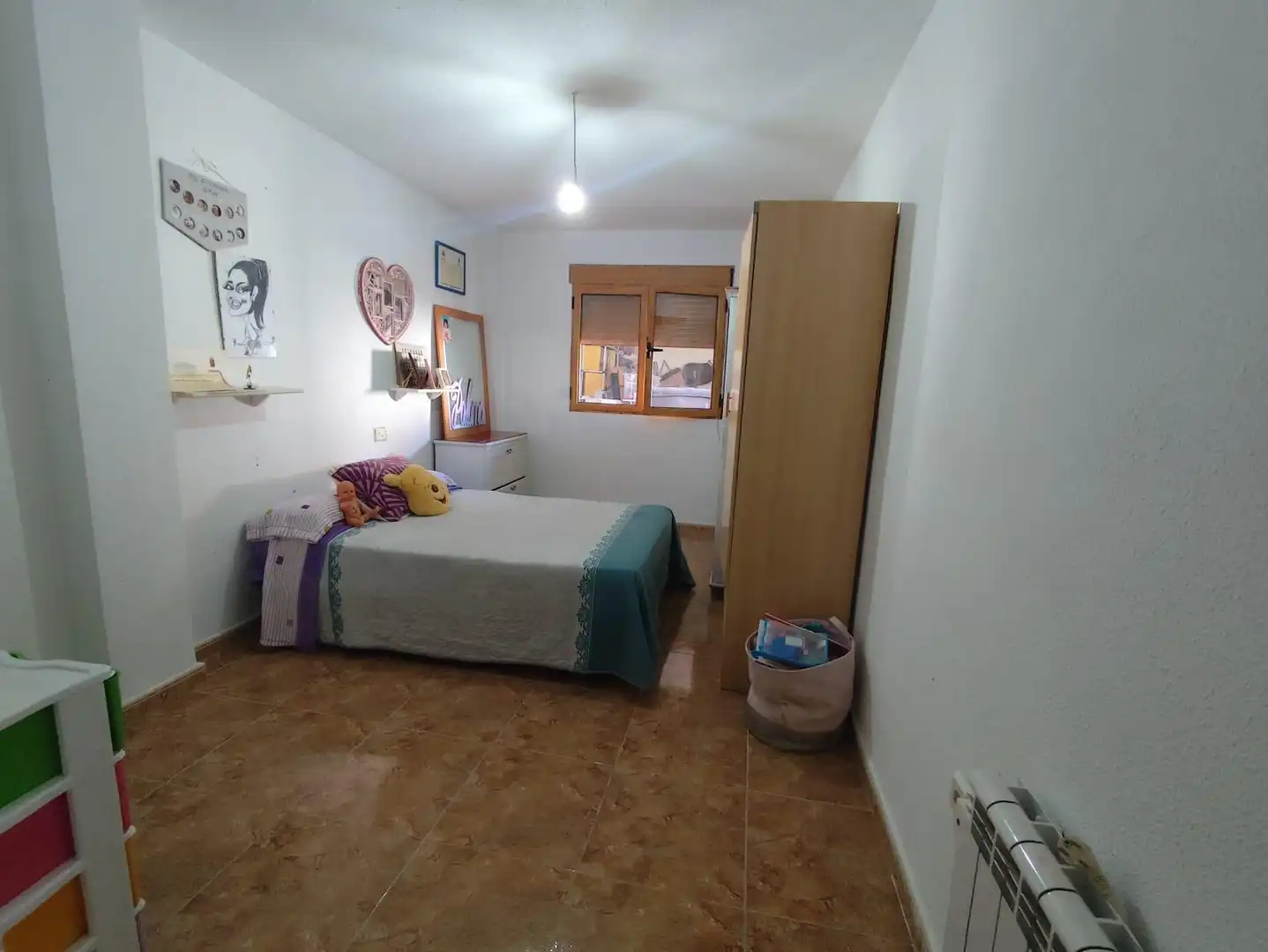 Habitación de Piso en venta en Torre-Pacheco con Aire acondicionado, Calefacción y Terraza