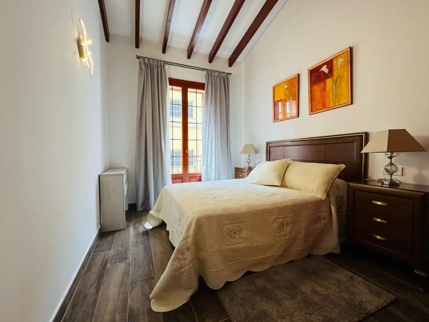 Casa amb jardí en venda a Carrer del Sindicat 66, imagen 11
