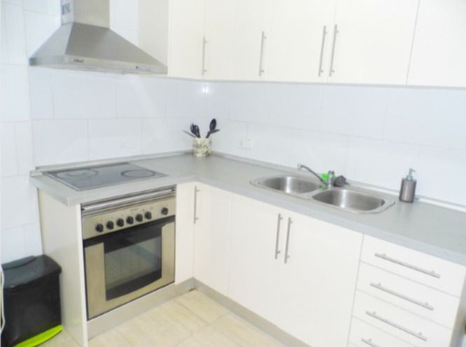Kitchen of Flat for sale in Santanyí  with Terrace and Balcony