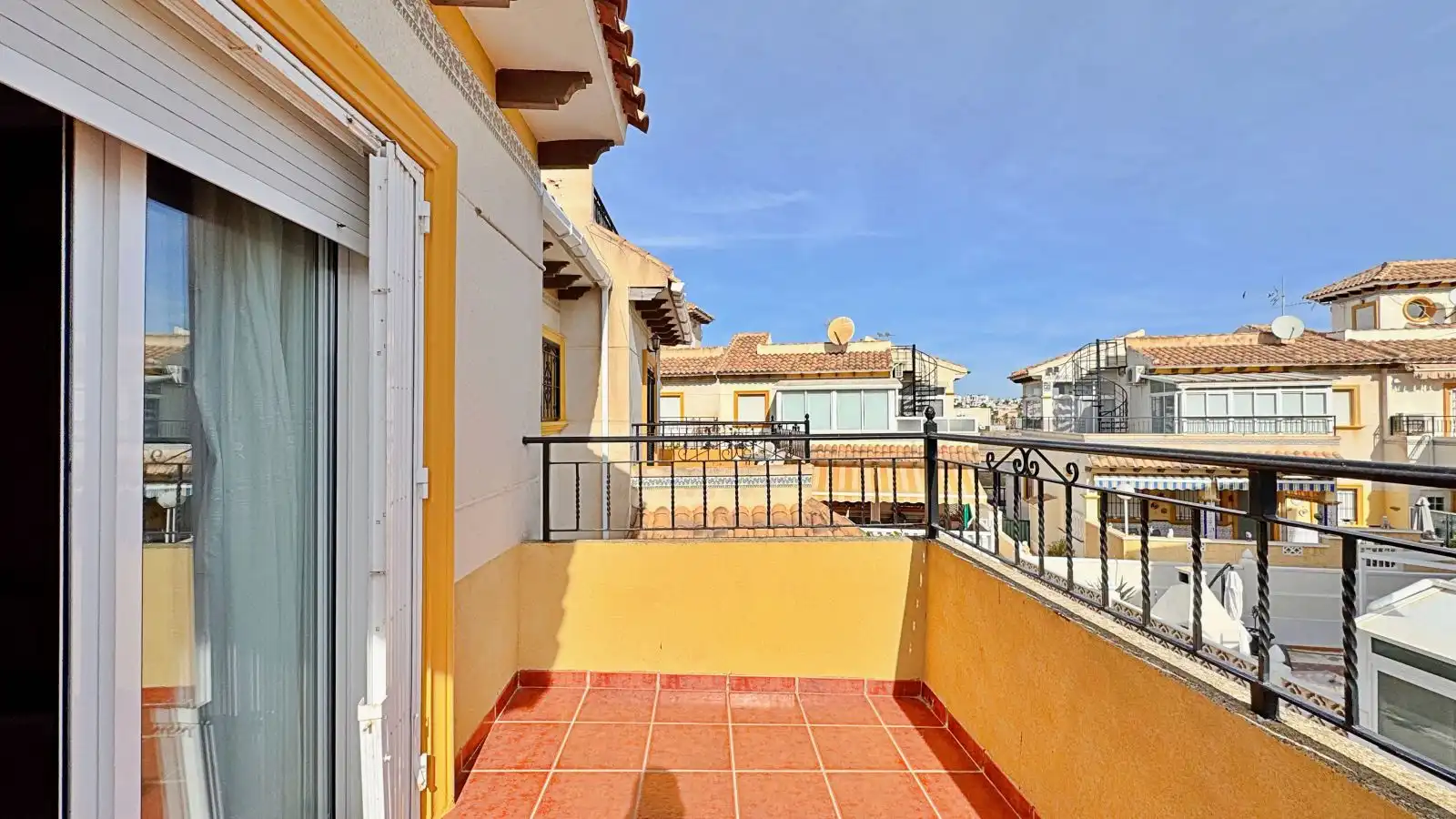 Terraza de Casa o chalet en venta en Orihuela con Aire acondicionado, Calefacción y Jardín privado