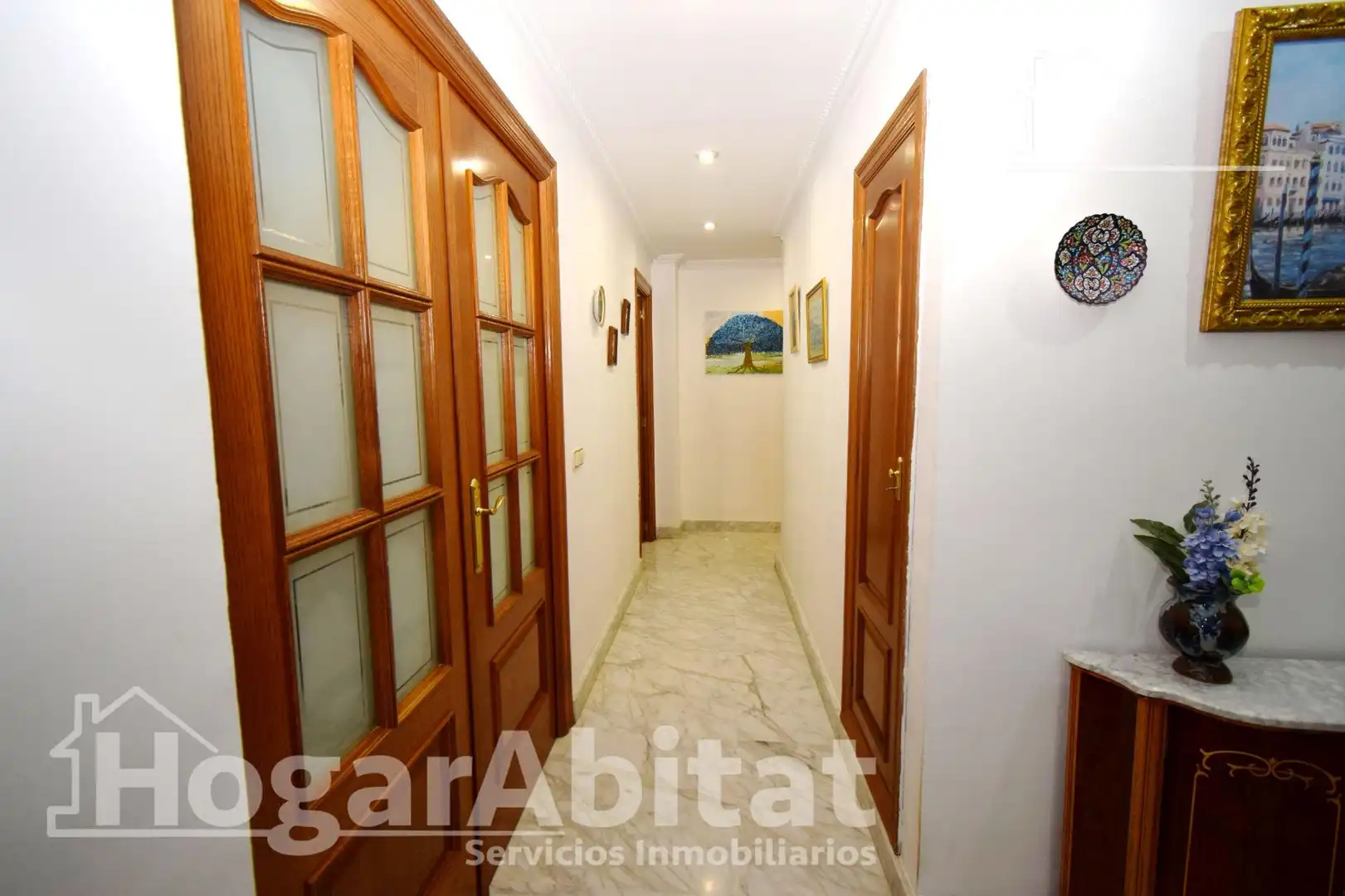 Flat for sale in Torrent  with Air Conditioner, Heating and Balcony