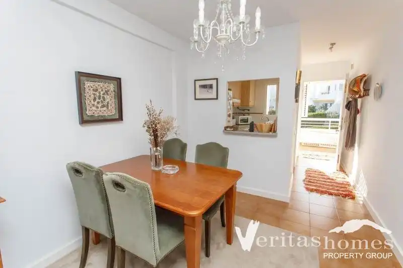 Apartamento en venta en El Palmeral
