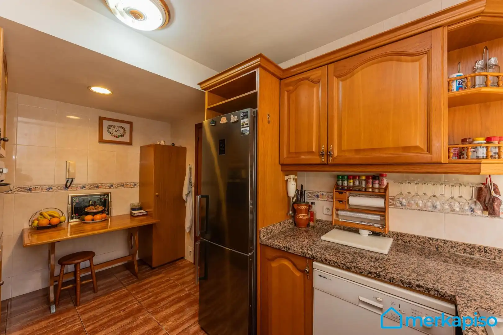 Cocina de Casa adosada en venta en Viladecans con Calefacción, Jardín privado y Terraza