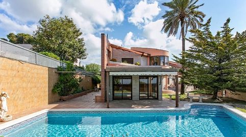 Foto 2 de Casa o xalet en venda a Avenida Aragai L', L'Aragai, Vilanova i la Geltrú