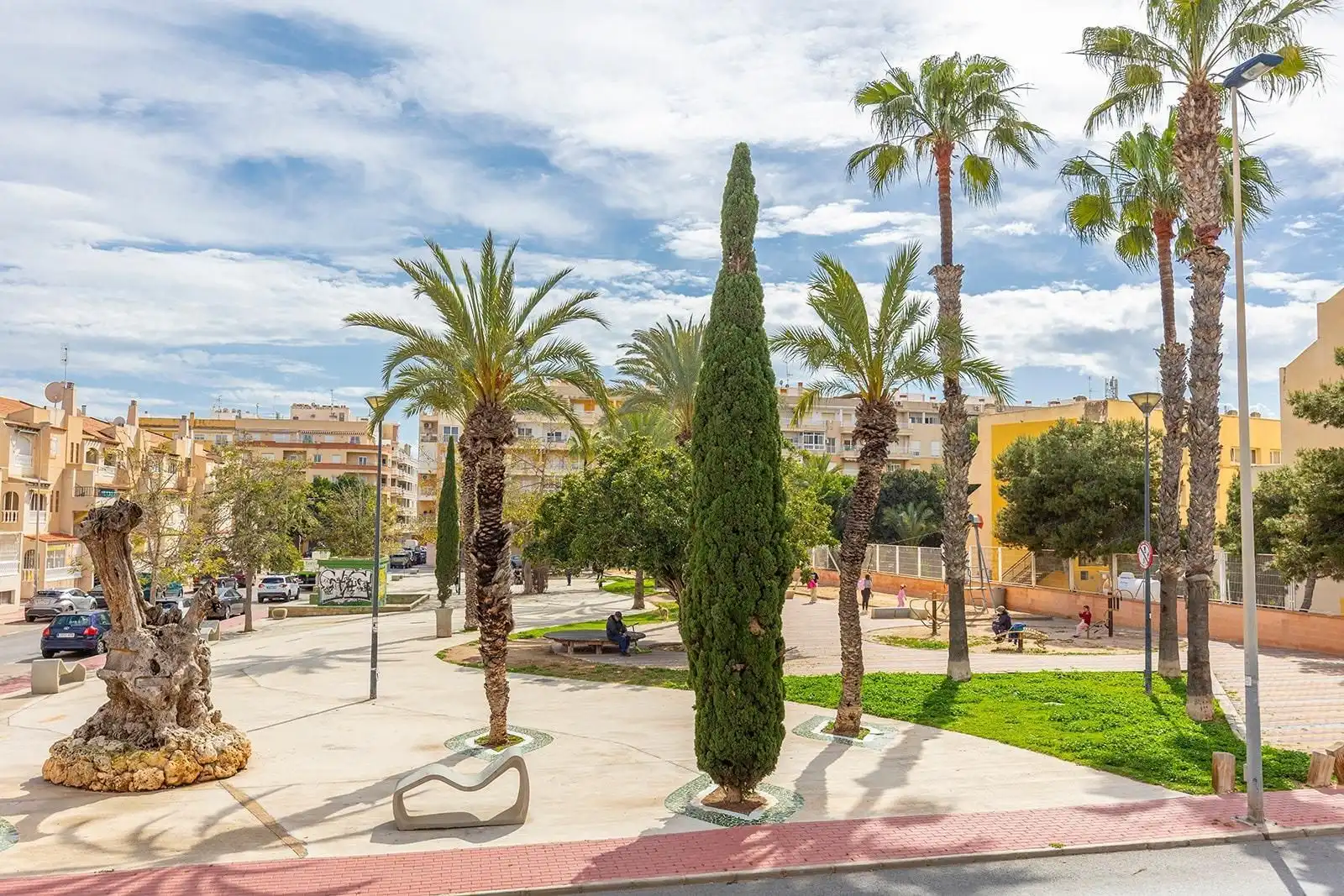 Penthouse with pool for sale in Playa del Cura, imagen 29