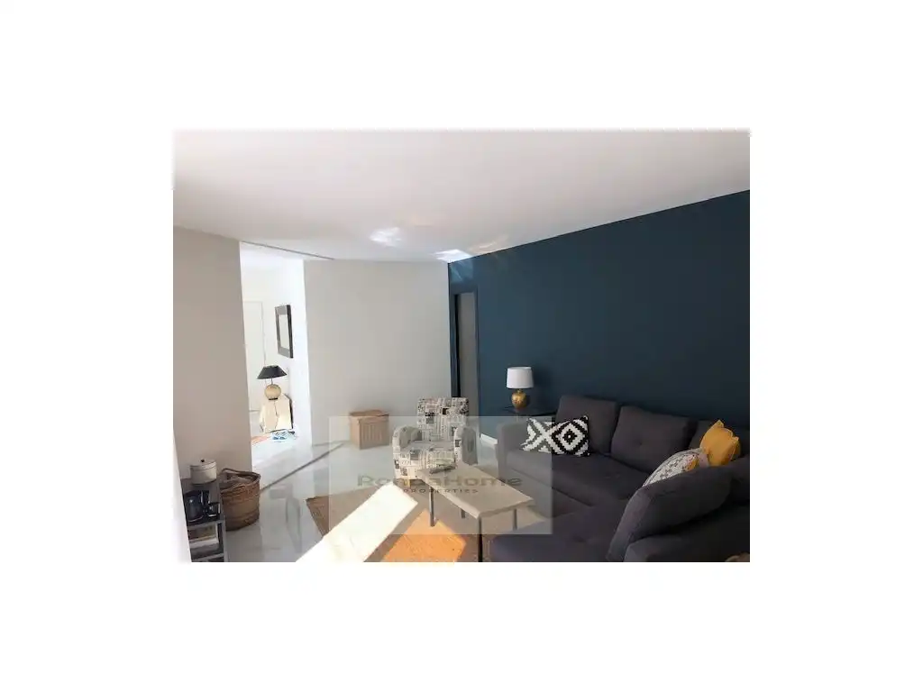 Wohnzimmer von Wohnung zur Miete in Estepona mit Terrasse