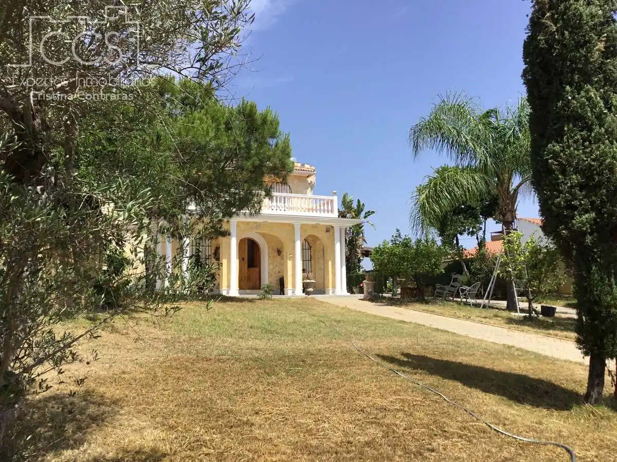 Villa mit Pool zum Verkauf in Lepe, imagen 10