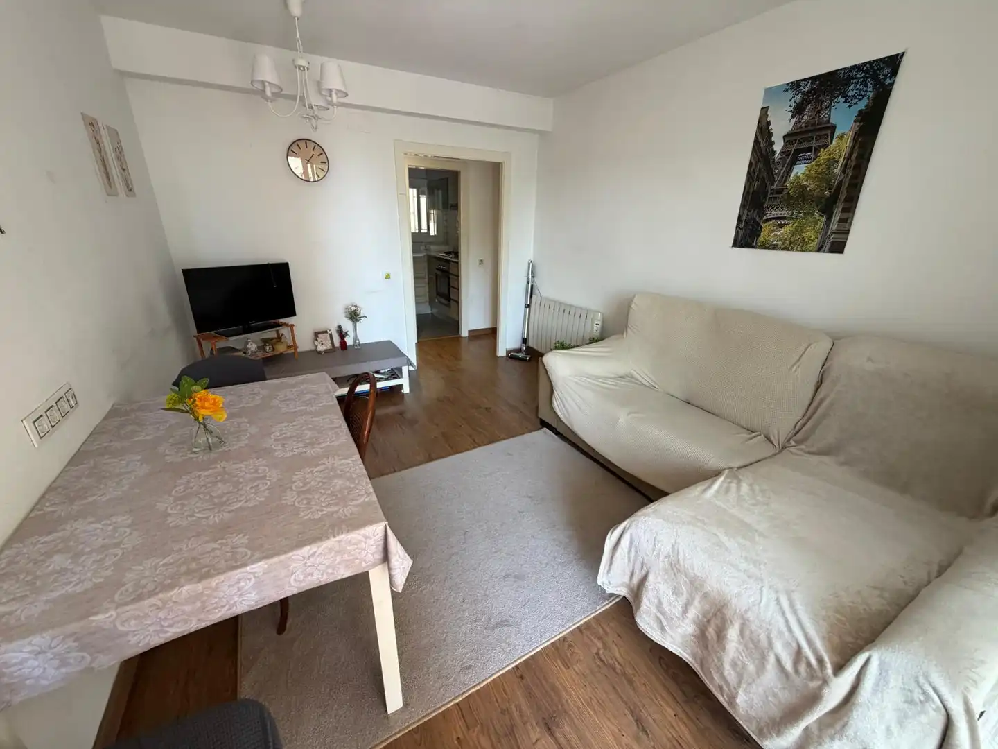 Wohnung mit Aufzug zum Verkauf in Passeig de la Vall d'Hebron, imagen 4