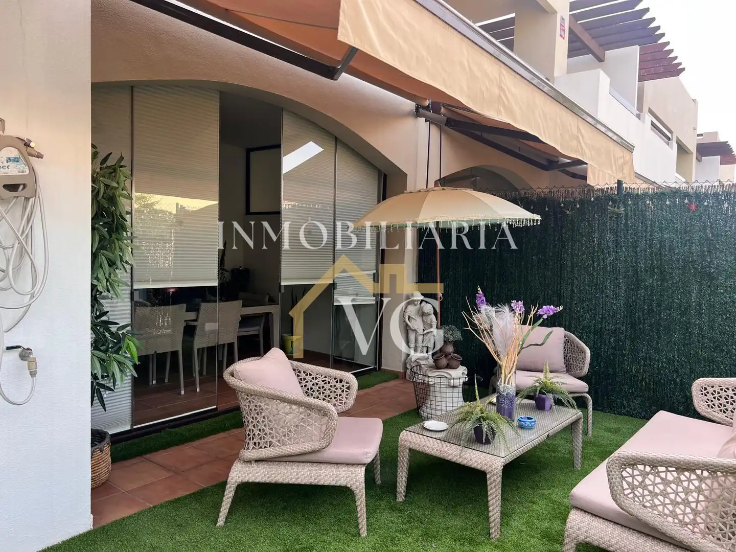 Terraza de Piso en venta en Guillena