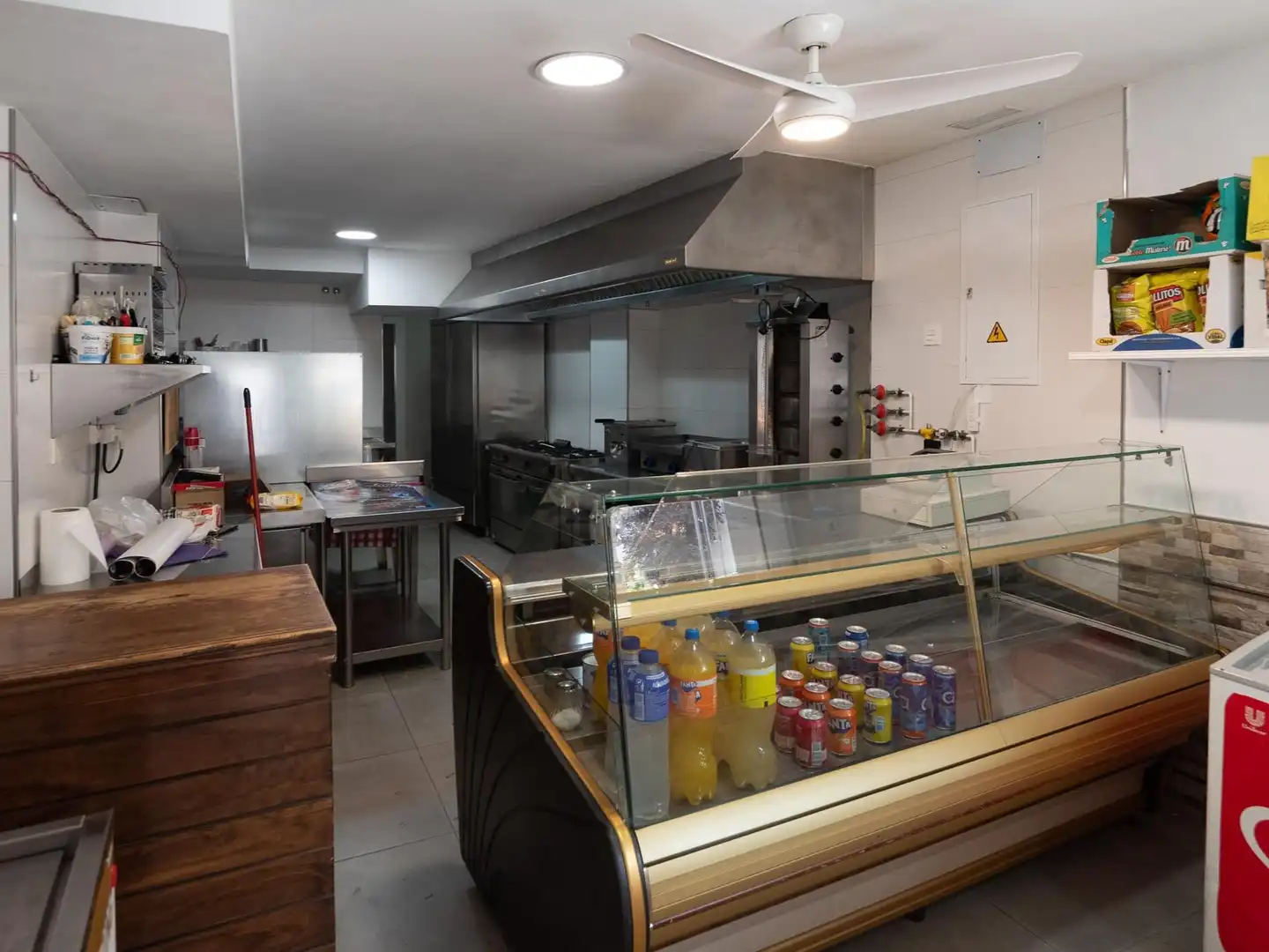 Local comercial en venda a Calle Real, imagen 9