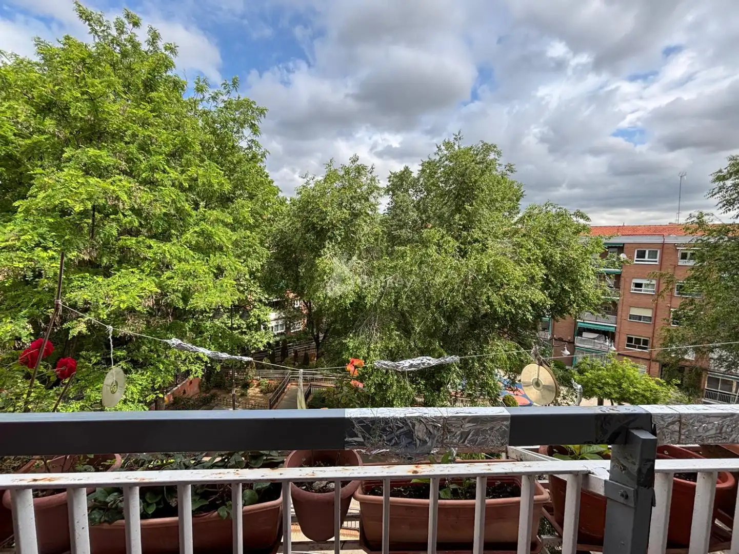 Terraza de Piso en venta en Alcobendas con Aire acondicionado, Calefacción y Parquet