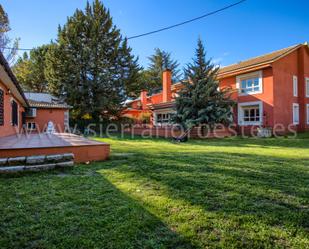 Garden of House or chalet for sale in Torrelodones  with Terrace