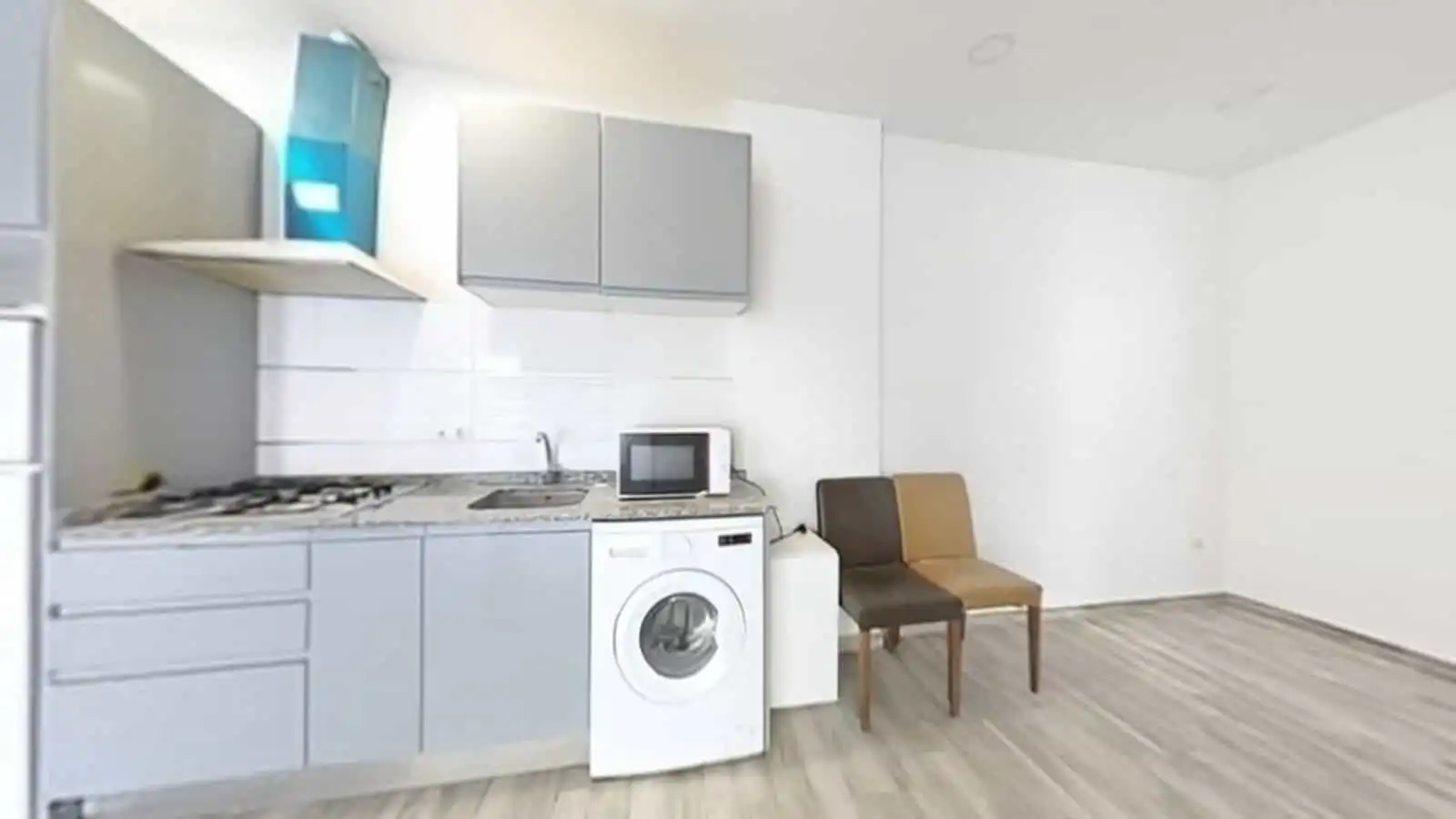Kitchen of Flat for sale in Benalmádena  with Terrace