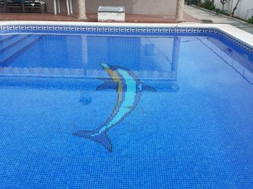 Xalet amb piscina en venda a Sur