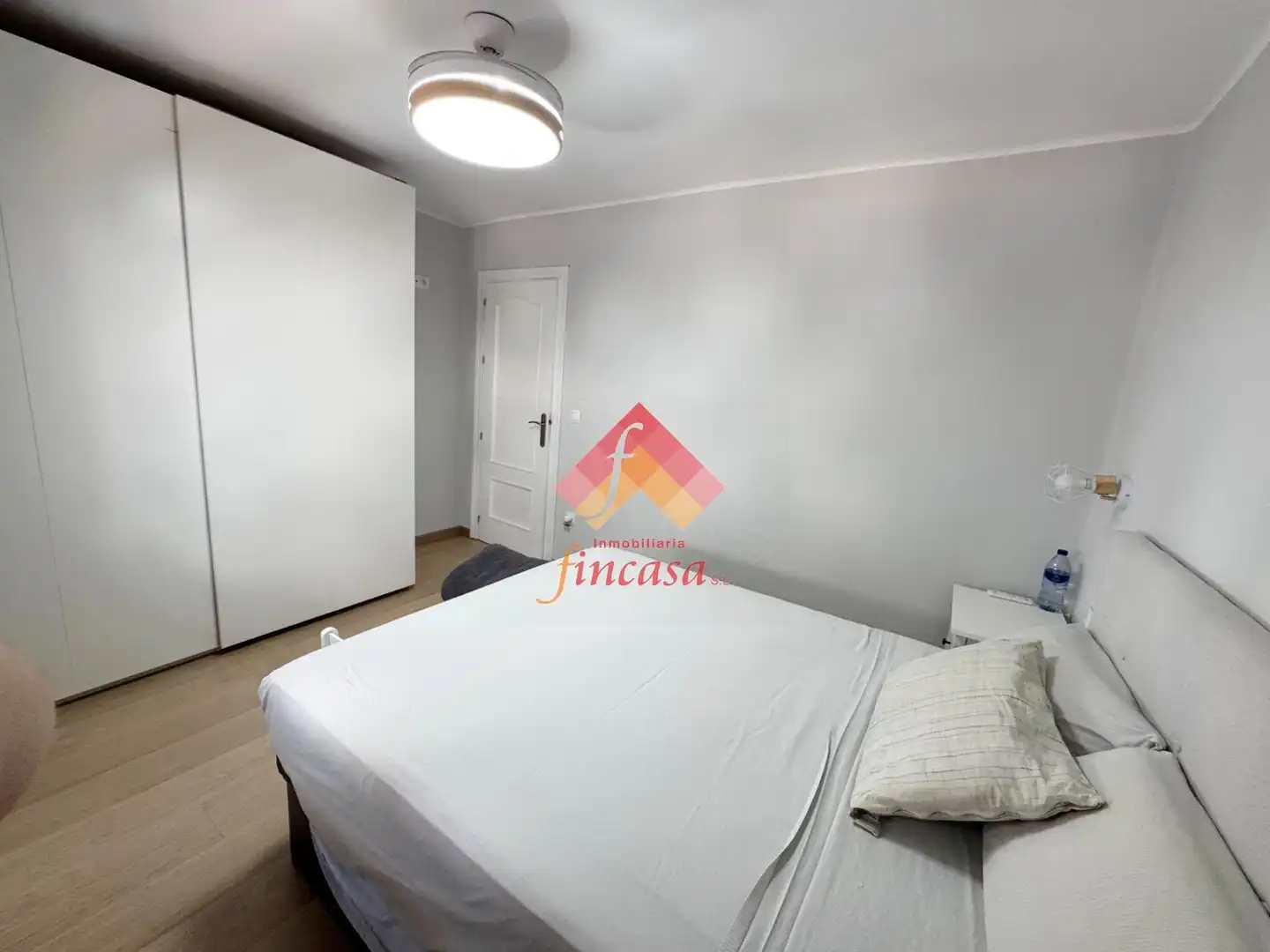 Bedroom of Flat for sale in Ronda  with Terrace and Storage room