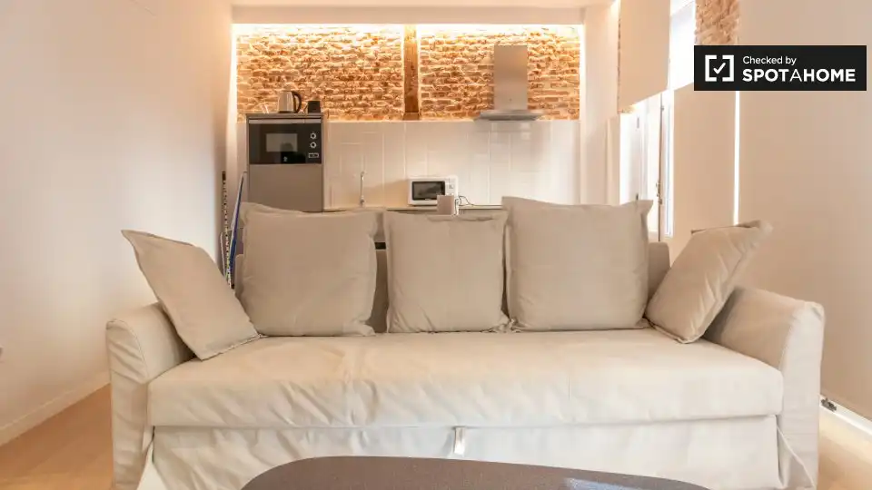 Wohnung mit Terrasse zur Miete in Centro, imagen 7