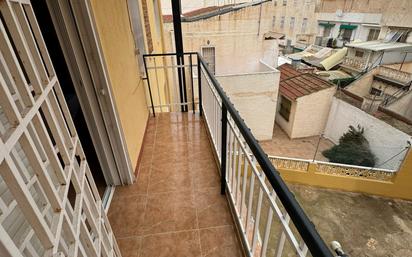 Terrassa de Apartament en venda en San Pedro del Pinatar amb Aire condicionat i Balcó