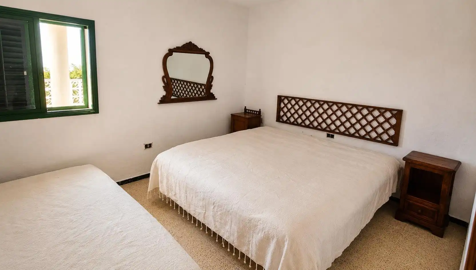 Bedroom of Houses for sale in Valleseco  with Terrace and Furnished